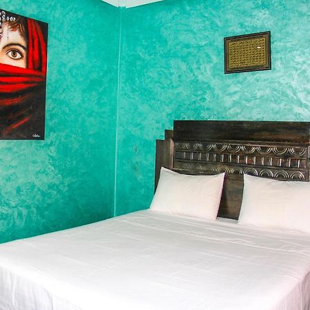 Bagatelle Studio Gueliz Marrakesh Esterno foto