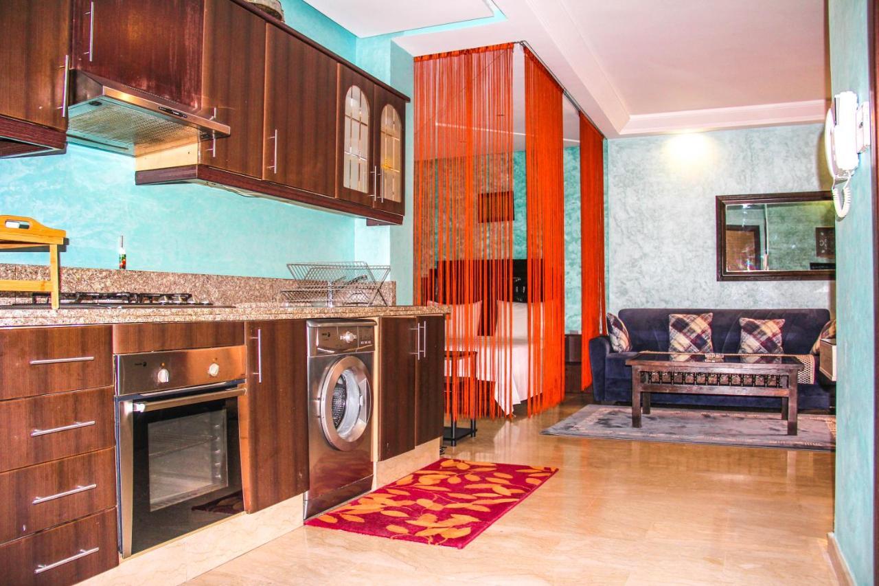 Bagatelle Studio Gueliz Marrakesh Esterno foto