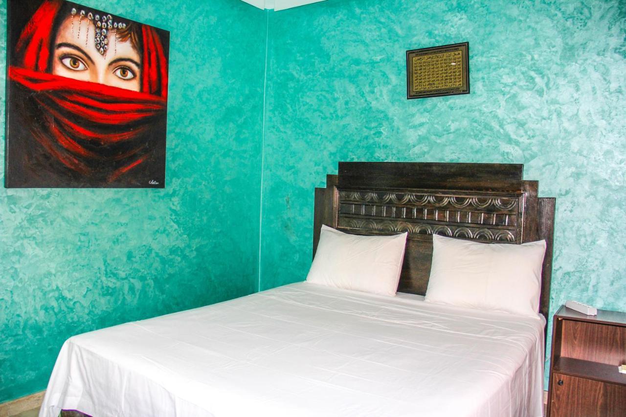 Bagatelle Studio Gueliz Marrakesh Esterno foto