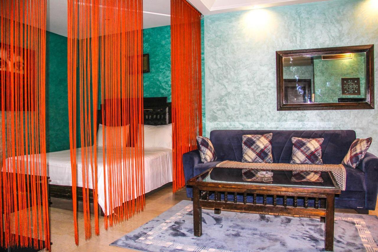 Bagatelle Studio Gueliz Marrakesh Esterno foto