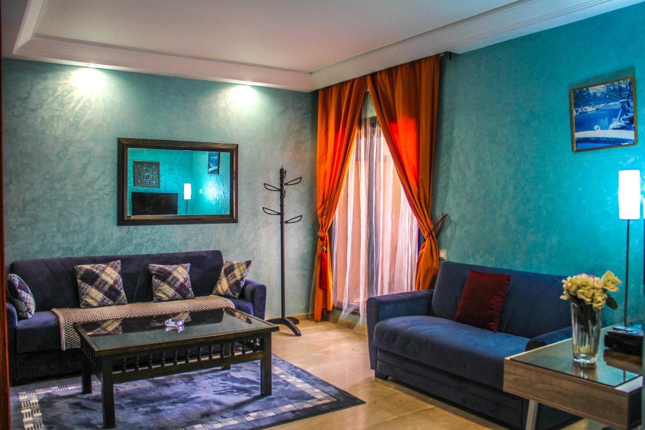 Bagatelle Studio Gueliz Marrakesh Esterno foto