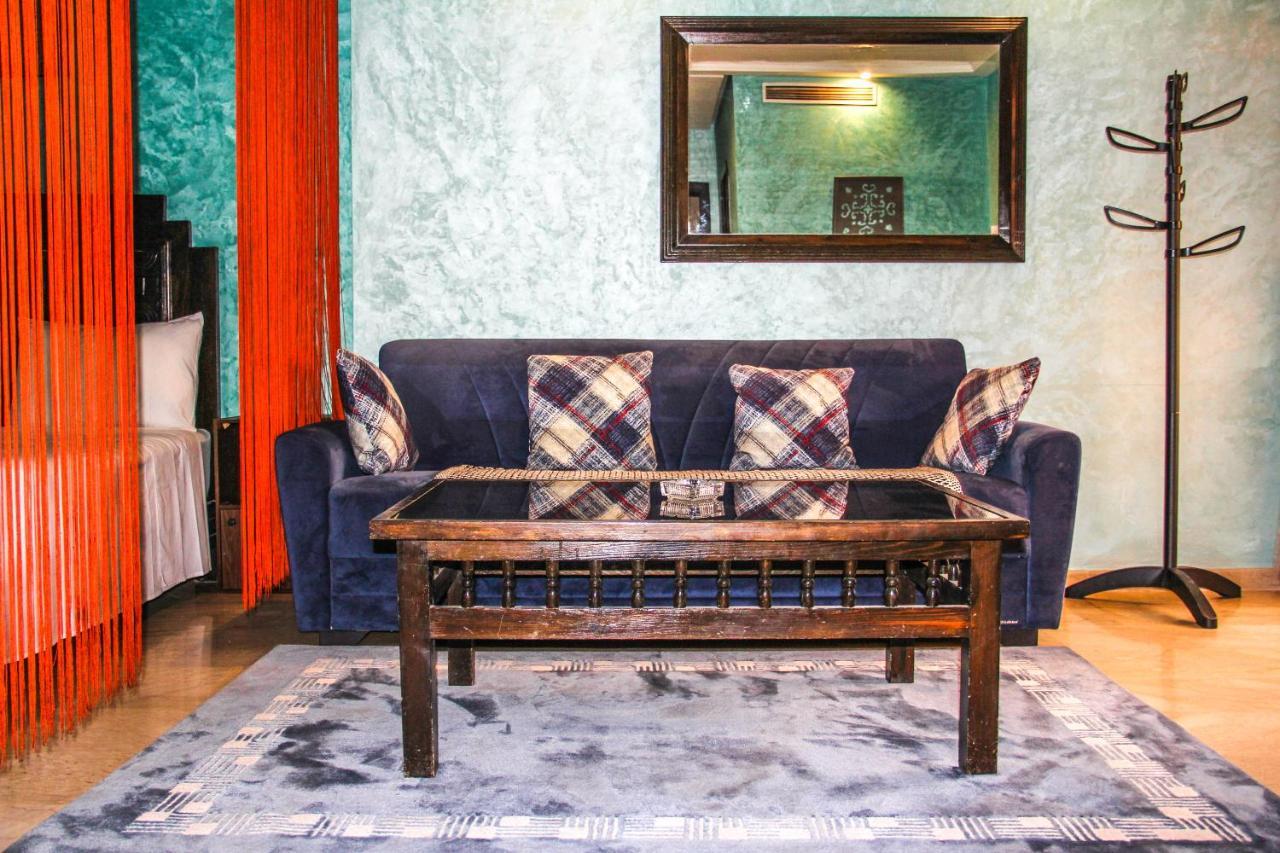 Bagatelle Studio Gueliz Marrakesh Esterno foto