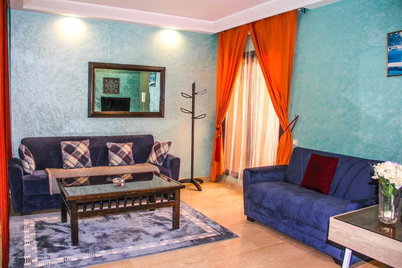 Bagatelle Studio Gueliz Marrakesh Esterno foto