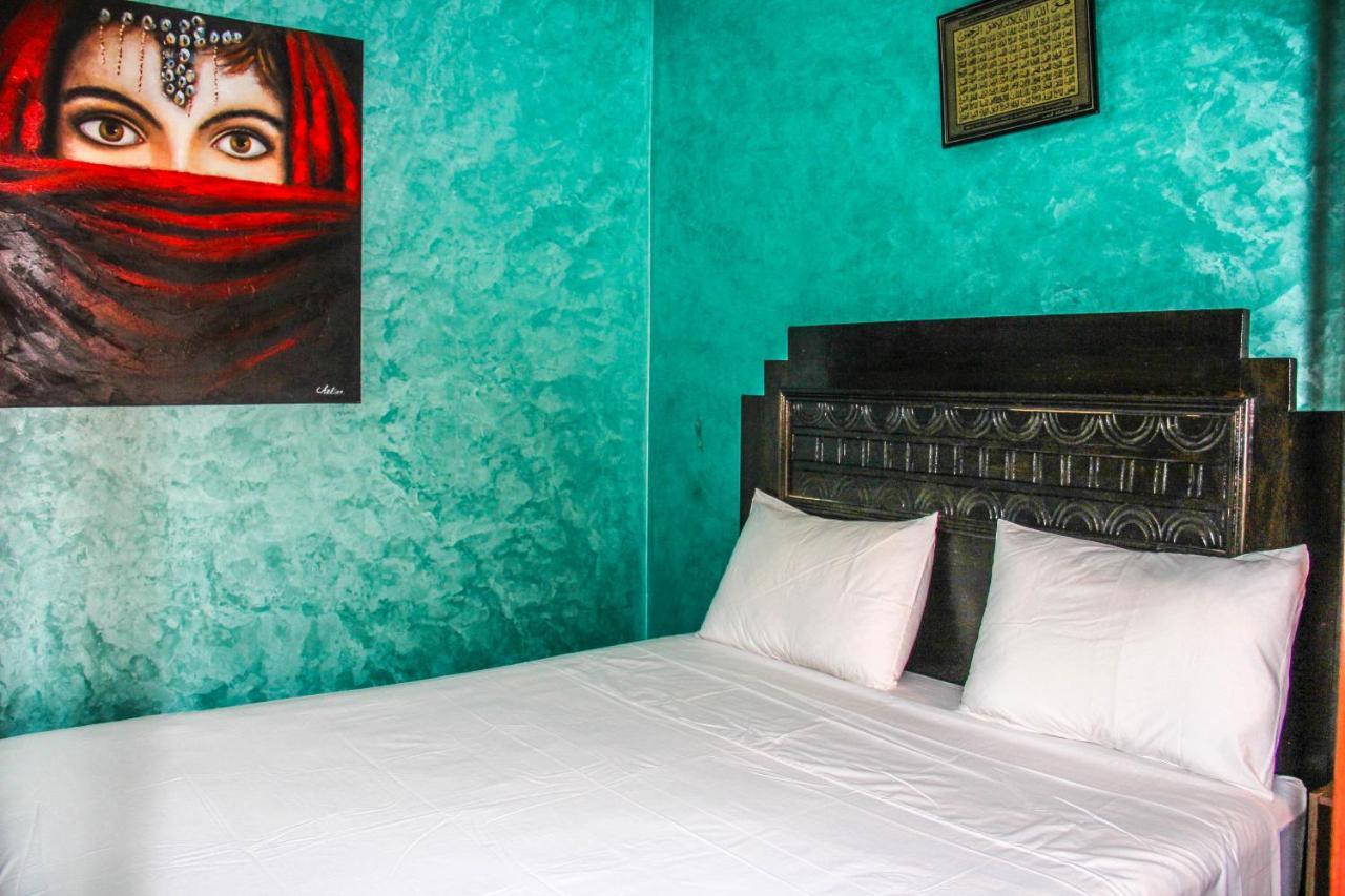 Bagatelle Studio Gueliz Marrakesh Esterno foto